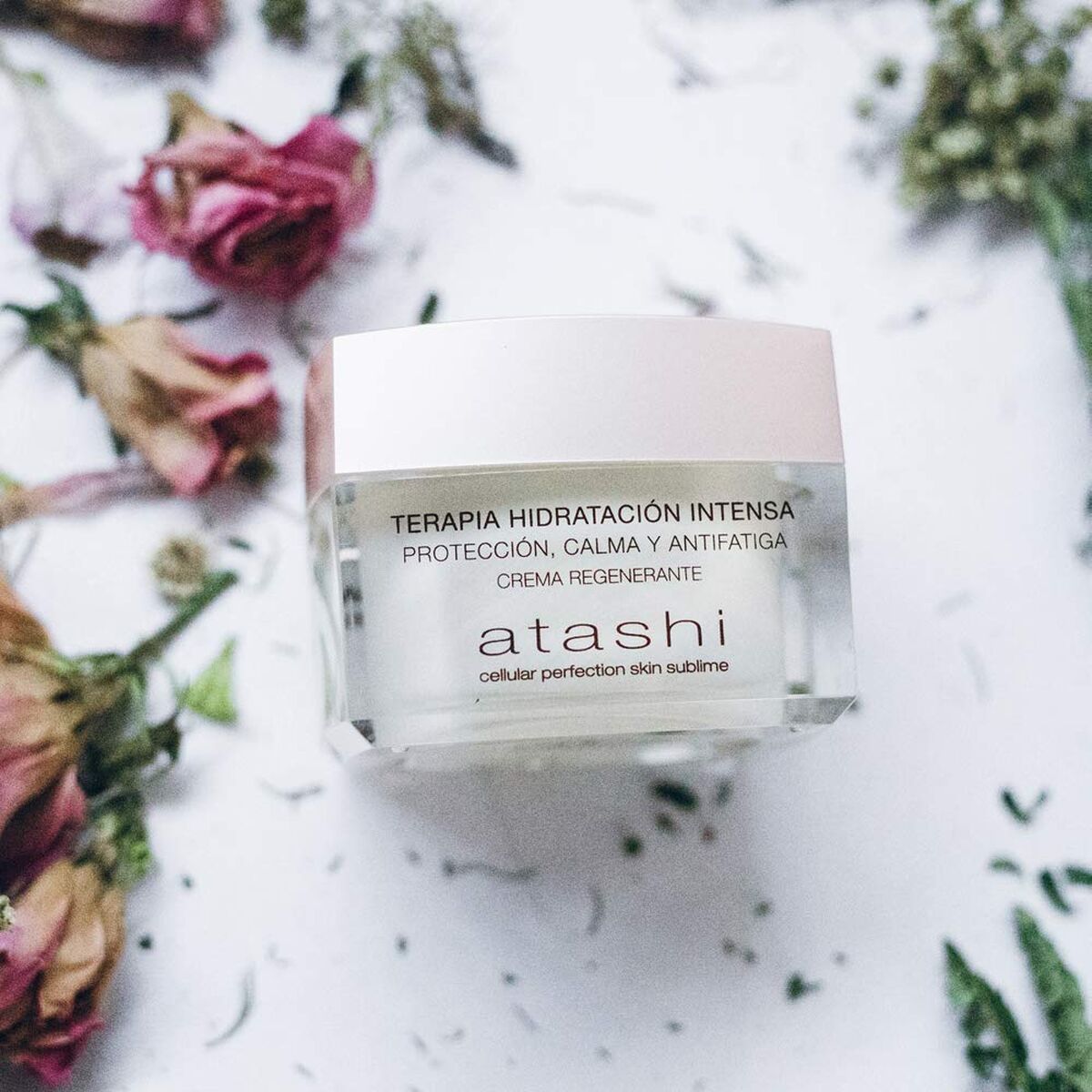 Crema Viso Atashi Cellular Perfection Skin Sublime 50 ml
